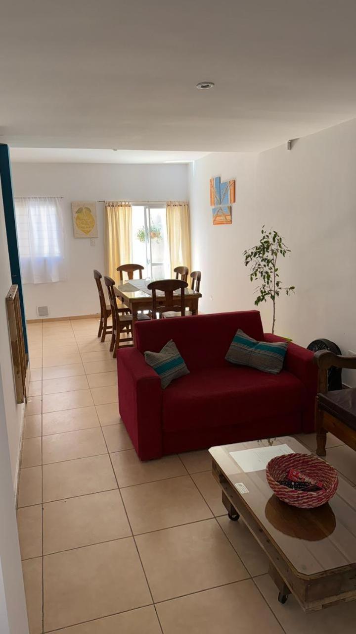 Duplex Lisandro San Rafael  Εξωτερικό φωτογραφία