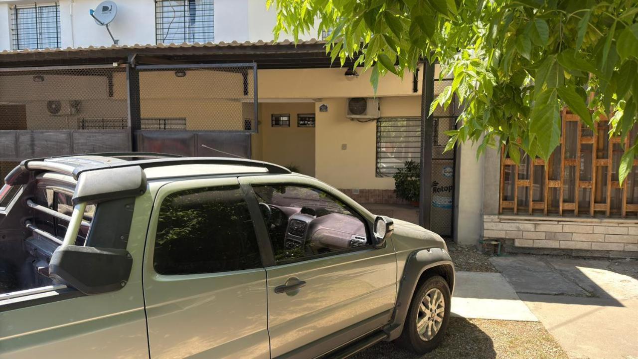 Duplex Lisandro San Rafael  Εξωτερικό φωτογραφία