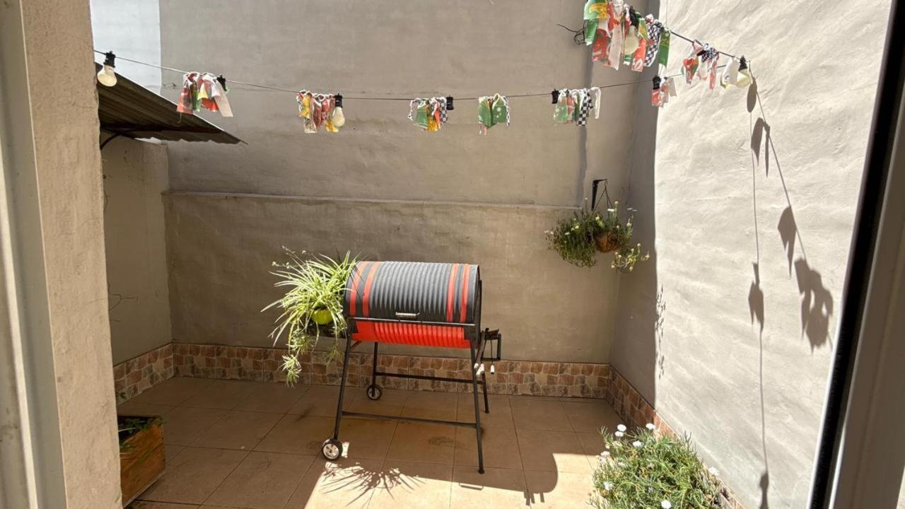 Duplex Lisandro San Rafael  Εξωτερικό φωτογραφία